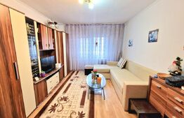 Apartament cu 1 camera decomandata, etajul 3, balcon, Calea Floresti