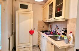 Apartament cu 1 camera decomandata, etajul 3, balcon, Calea Floresti