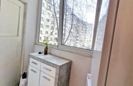 Apartament cu 1 camera decomandata, etajul 3, balcon, Calea Floresti