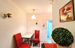 Apartament cu 1 camera decomandata, etajul 3, balcon, Calea Floresti