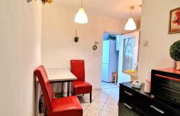 Apartament cu 1 camera decomandata, etajul 3, balcon, Calea Floresti