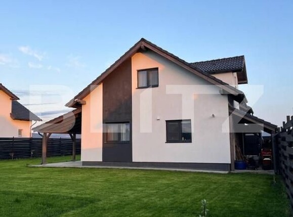 Casa de vânzare 4 camere Cristian - 182431CV | BLITZ Brașov | Poza21