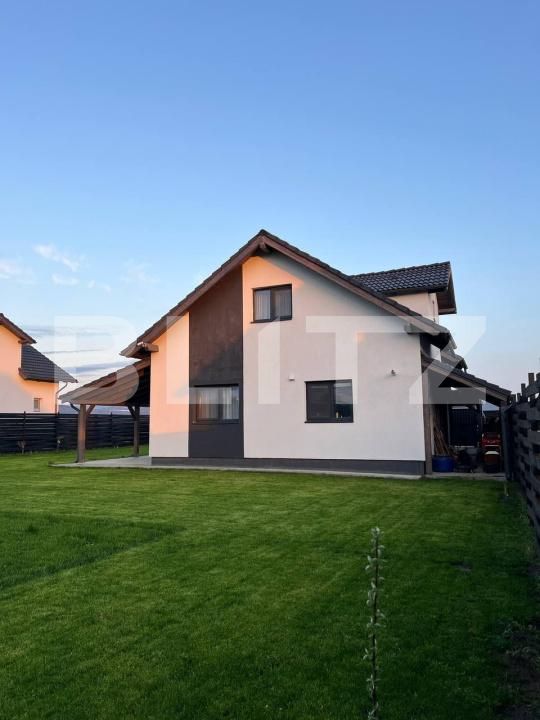 Casa de vânzare 4 camere Cristian - 182431CV | BLITZ Brașov | Poza21