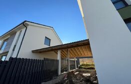 Casă 3 dormitoare și teren generos, zonă centrală Chinteni! 