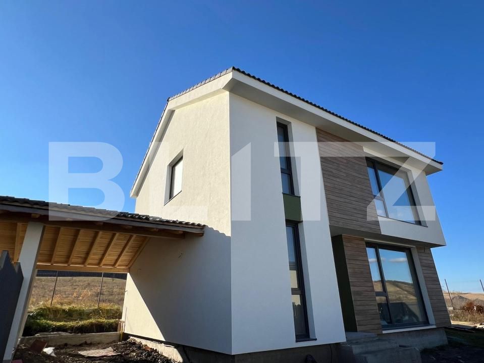 Casa de vânzare 4 camere Chinteni - 182434CV | BLITZ Cluj-Napoca | Poza1