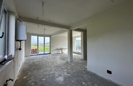 Casă unifamilială modernă, garaj, 400 mp teren, Chinteni! 