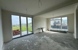 Casă unifamilială modernă, garaj, 400 mp teren, Chinteni! 