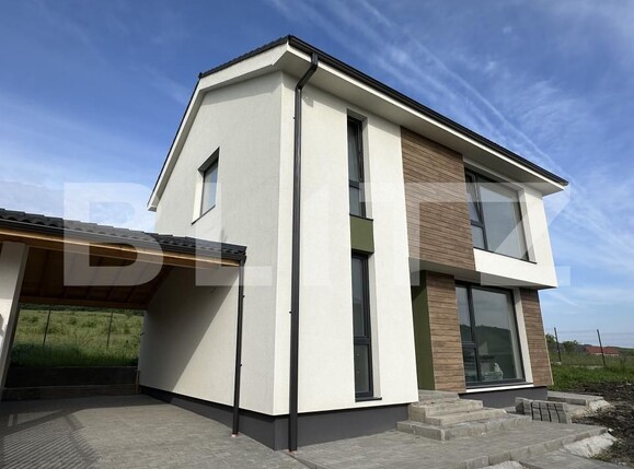 Casa de vânzare 4 camere Chinteni - 182436CV | BLITZ Cluj-Napoca | Poza1