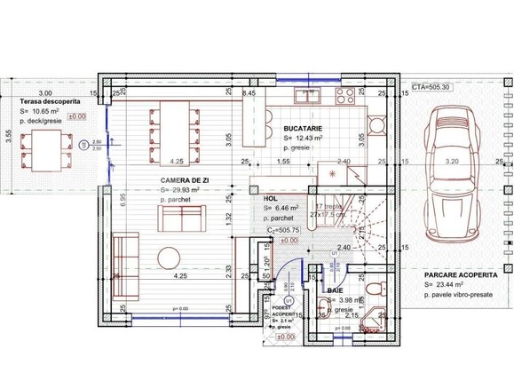 Casa de vânzare 4 camere Chinteni - 182436CV | BLITZ Cluj-Napoca | Poza6