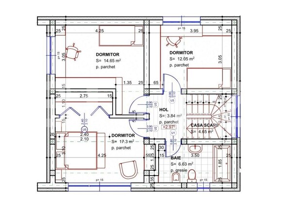 Casa de vânzare 4 camere Chinteni - 182436CV | BLITZ Cluj-Napoca | Poza12