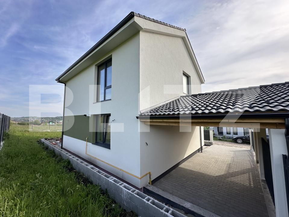 Casa de vânzare 4 camere Chinteni - 182436CV | BLITZ Cluj-Napoca | Poza2