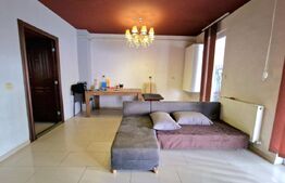 Apartament cu 2 camere, 52 mp utili, gradina 36 mp, parcare, zona Eroilor