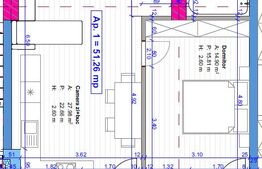 COMISION 0 !! Apartamente 1-3 camere, 37-60 mp, intermediar, garaj, zona Terra