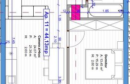 COMISION 0 !! Apartamente 1-3 camere, 37-60 mp, intermediar, garaj, zona Terra