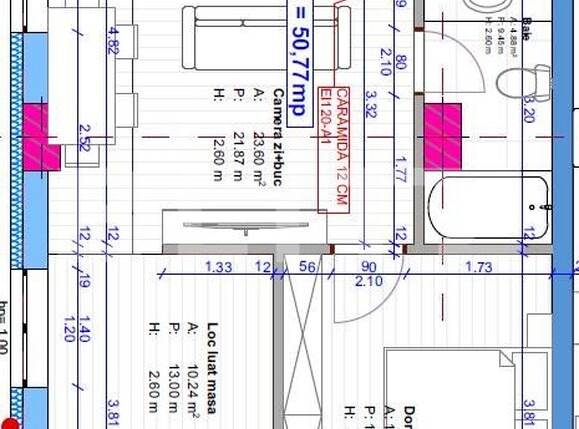 Apartament de vânzare 3 camere Floreşti - 182450AV | BLITZ Cluj-Napoca | Poza1