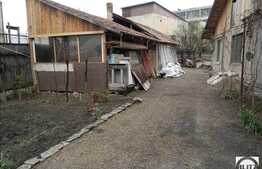 Casa cu suprafata generoasa de teren in Marasti!