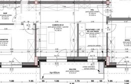 Apartament 3 camere, parcare, boxa incluse, Beta Residence