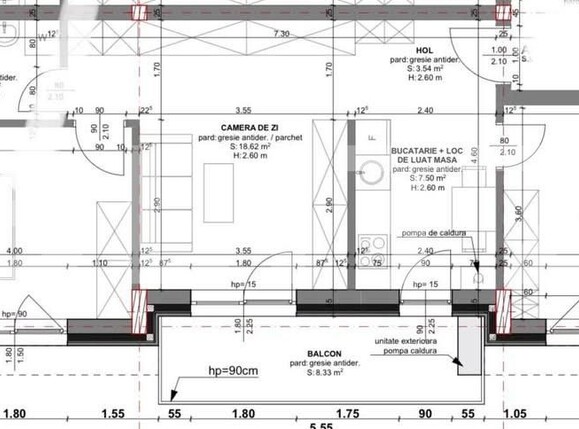 Apartament de vânzare 3 camere Iris - 182480AV | BLITZ Cluj-Napoca | Poza5