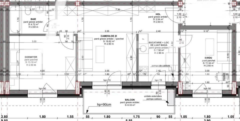 Apartament de vânzare 3 camere Iris - 182480AV | BLITZ Cluj-Napoca | Poza5