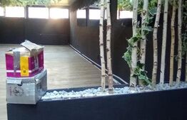 Spatiu comercial de inchiriat, 220 mp – vad excelent, Piezișă