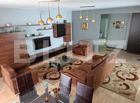 Apartament de închiriat 3 camere Bună Ziua - 182503AI | BLITZ Cluj-Napoca | Poza1