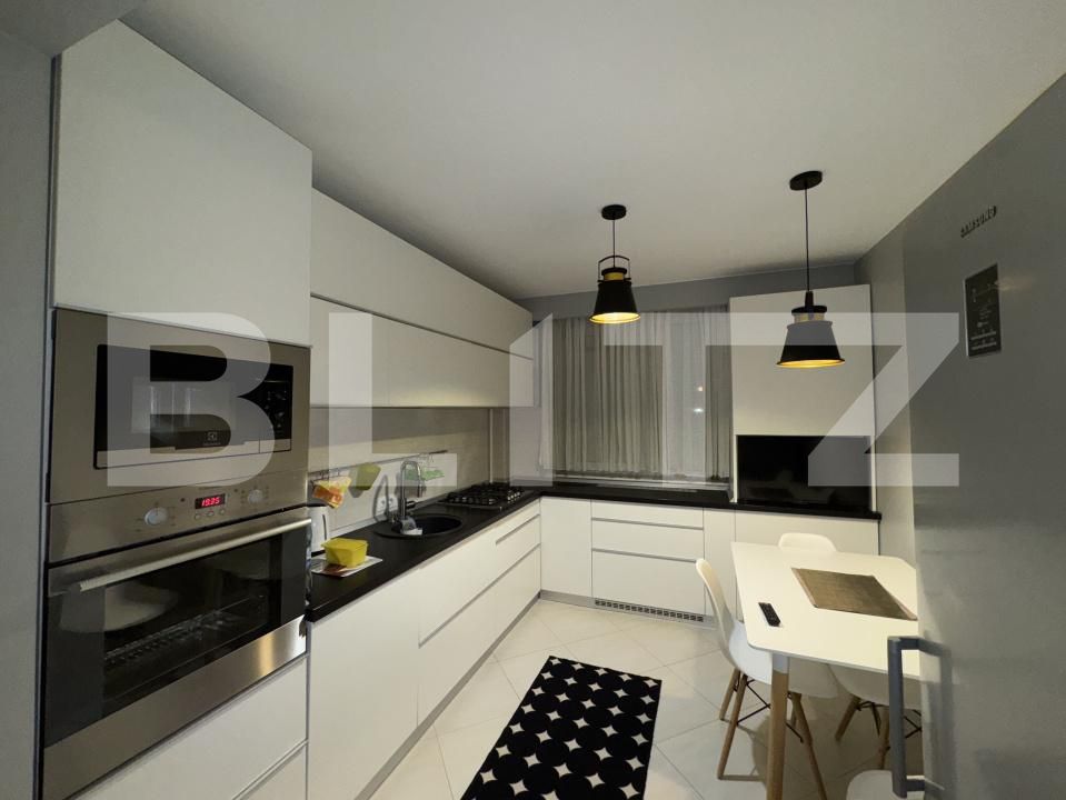 Apartament de închiriat 3 camere Bună Ziua - 182503AI | BLITZ Cluj-Napoca | Poza4