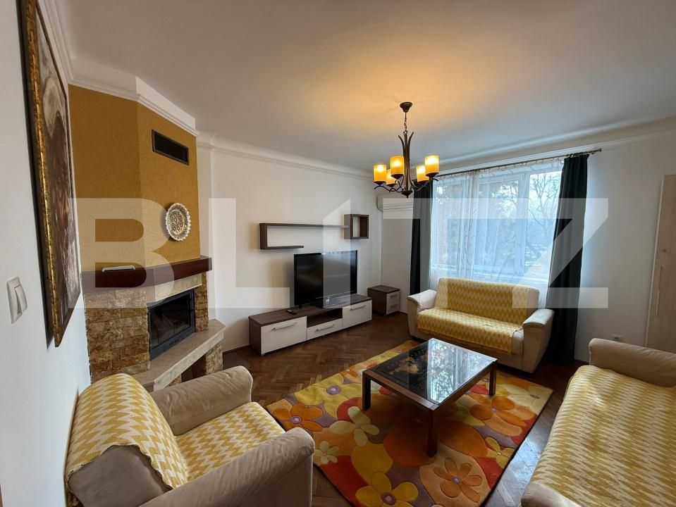 Apartament de închiriat 2 camere Marasti - 182507AI | BLITZ Cluj-Napoca | Poza1