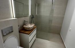 Apartament cu 2 camere, 47 mp, prima închiriere, zona Vivo