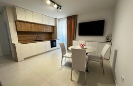 Apartament cu 2 camere, 51 mp, prima închiriere, zona Vivo