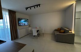 Apartament cu 2 camere, 47 mp, prima închiriere, zona Vivo