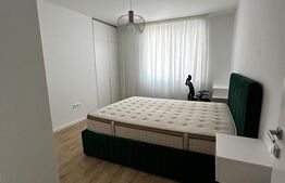 Apartament cu 2 camere, 47 mp, prima închiriere, zona Vivo