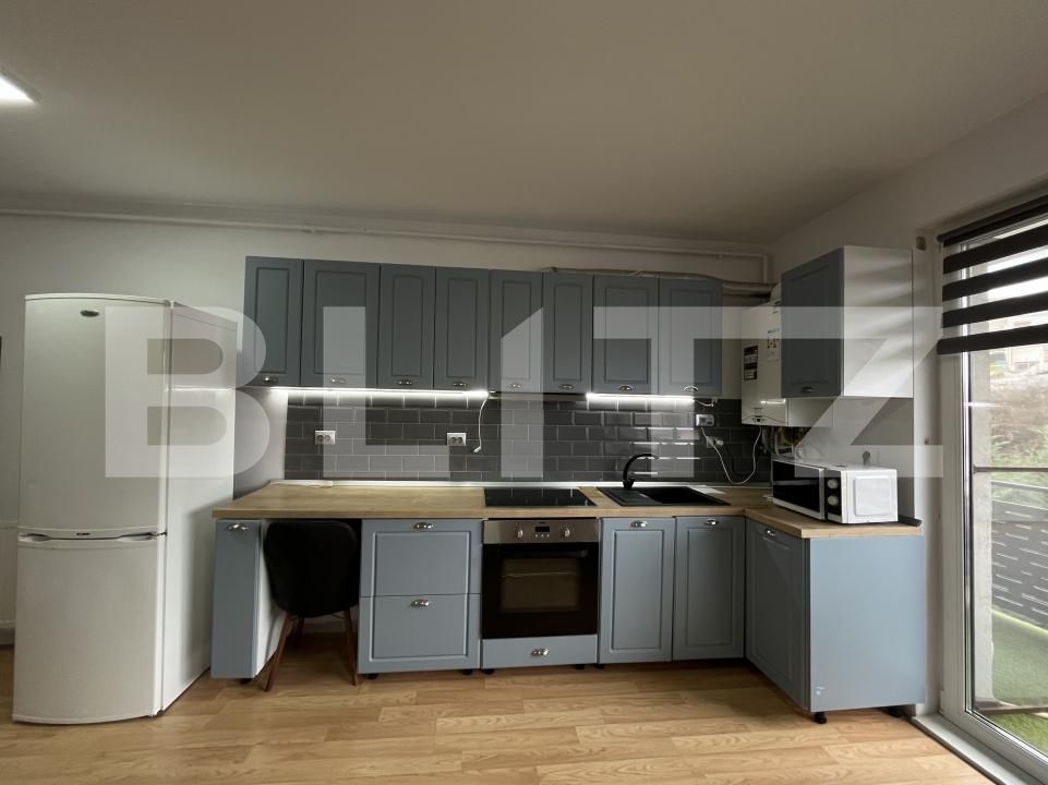 Apartament de închiriat 2 camere Floreşti - 182519AI | BLITZ Cluj-Napoca | Poza2