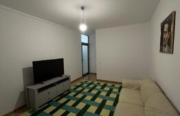 Apartament cu 2 camere, decomandate, 53 mp, parcare subterană, zona Vivo