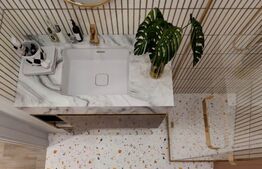 Apartament cu 3 camere, 76 mp+terasă de 20 mp, zona-Mall RIVUS