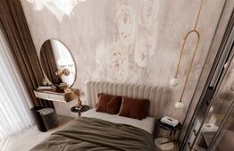 Apartament cu 3 camere, 76 mp+terasă de 20 mp, zona-Mall RIVUS