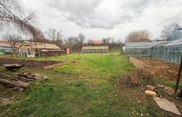 Casă de vânzare – proprietate generoasă 2.285 m² teren, 230.000 euro