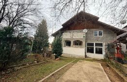 Casă de vânzare –Zărnești, zona Tohănița Preț: 149.999€ TEREN 1637M2,ZONA PADURE