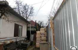 Vanzare casa demolabila cu 806 mp teren, zona linistita!