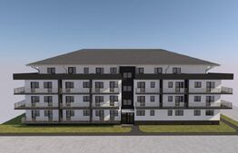 Apartamente de 1-3 camere, 37-60 mp, posibilitate garaj, zona Terra