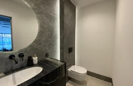 Spatiu comercial cu vad, 280 mp finisat, zona Iulius