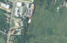 EXCLUSIVITATE ! Teren de vanzare, 5000 mp, zona Calea Turzii