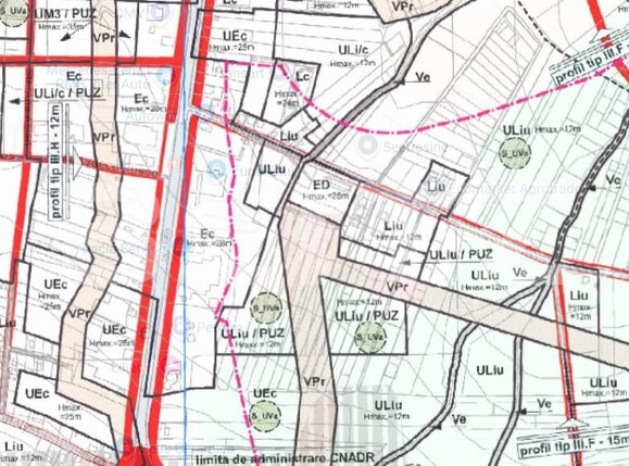 Teren de vânzare Europa - 182566TV | BLITZ Cluj-Napoca | Poza2