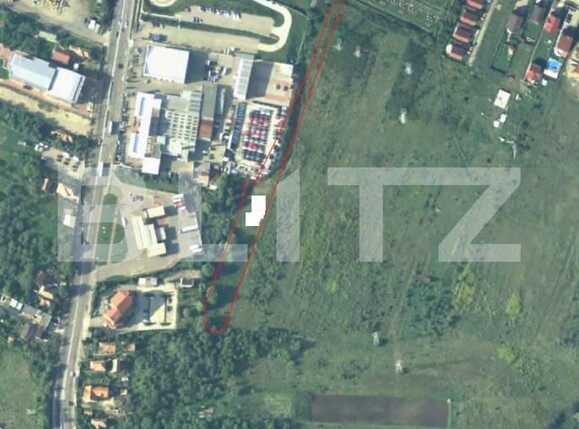 Teren de vânzare Bună Ziua - 182566TV | BLITZ Cluj-Napoca | Poza3