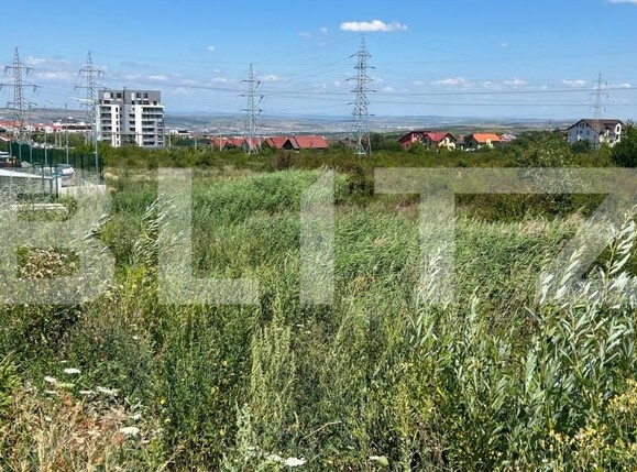 Teren de vânzare Europa - 182566TV | BLITZ Cluj-Napoca | Poza1