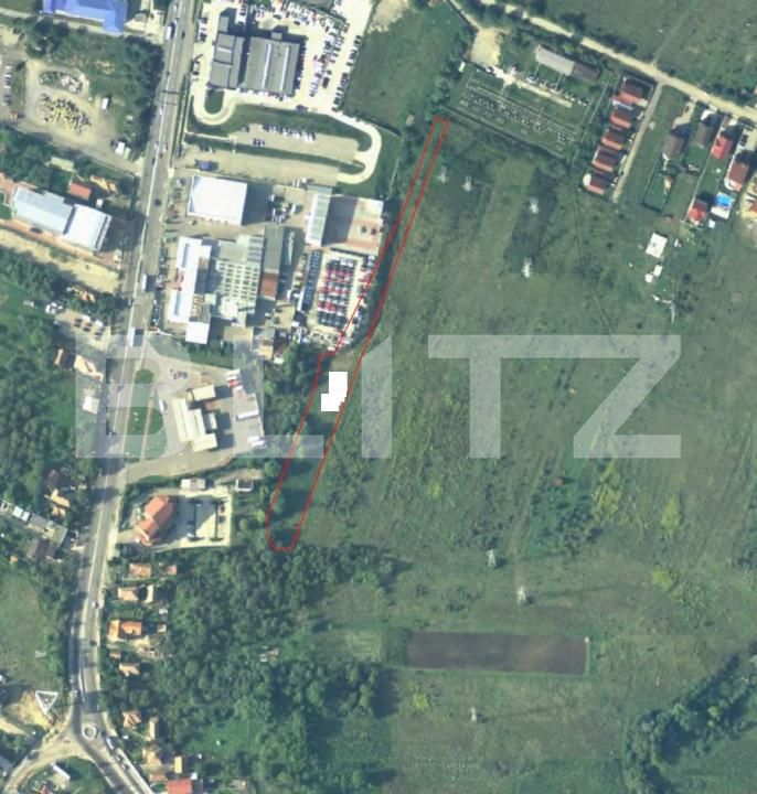 Teren de vânzare Bună Ziua - 182566TV | BLITZ Cluj-Napoca | Poza3
