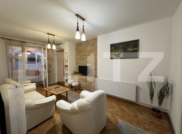 Apartament de închiriat 2 camere Central - 182567AI | BLITZ Cluj-Napoca | Poza1