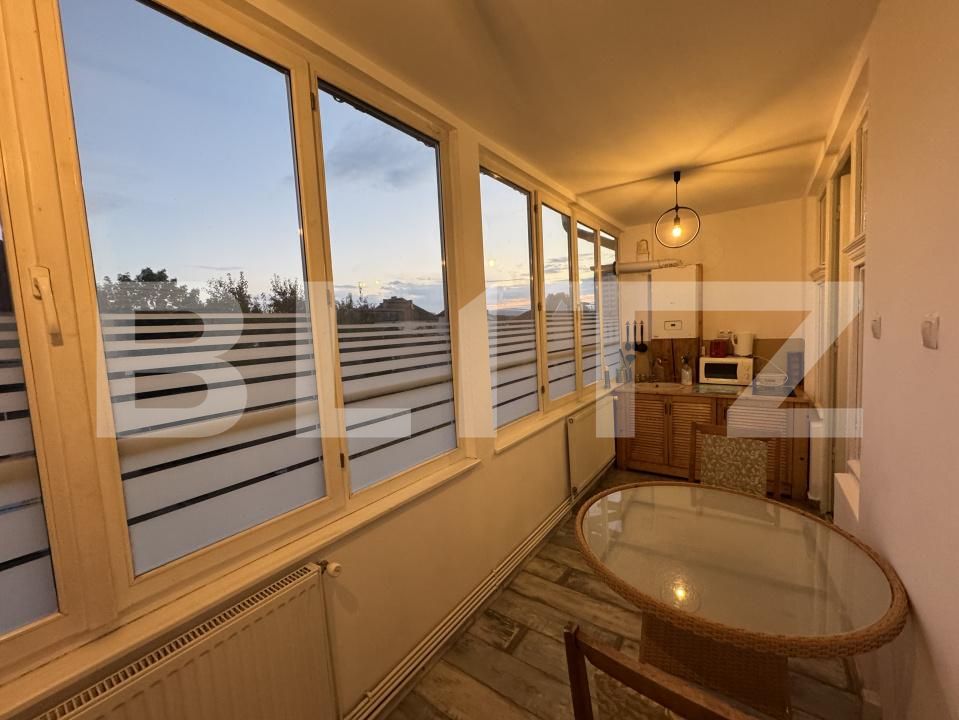 Apartament de închiriat 2 camere Central - 182567AI | BLITZ Cluj-Napoca | Poza3