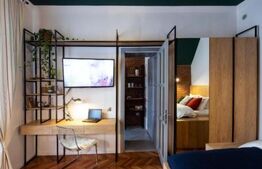 Oportunitate! 2 apartamente, 2 parcari, garaj, la cheie, Regionala CFR