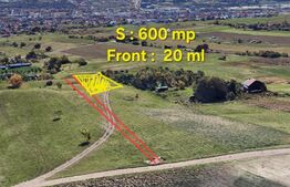 Teren Unicat la vanzare in Cluj Napoca ! 