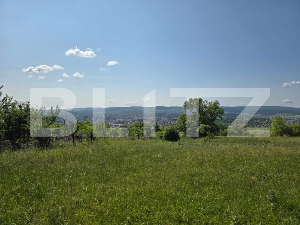 Teren de vânzare Dambul Rotund - 182571TV | BLITZ Cluj-Napoca | Poza3